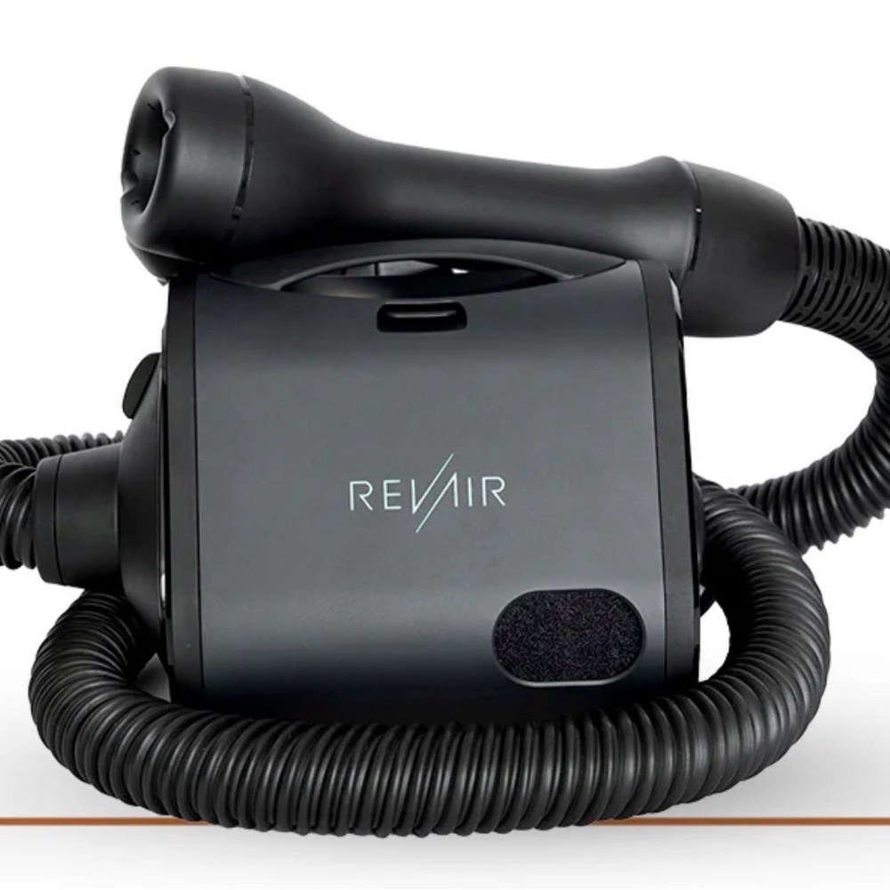 RevAir Black Hair Dryer